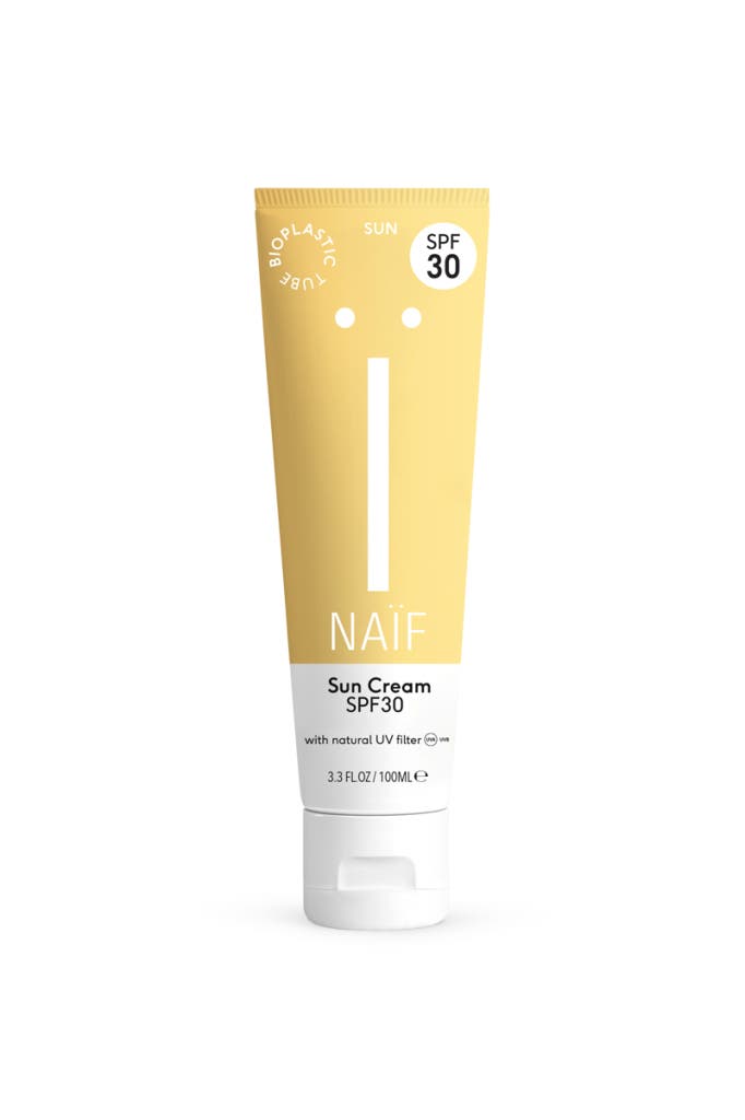 NAIF Body Sunscreen SPF 30