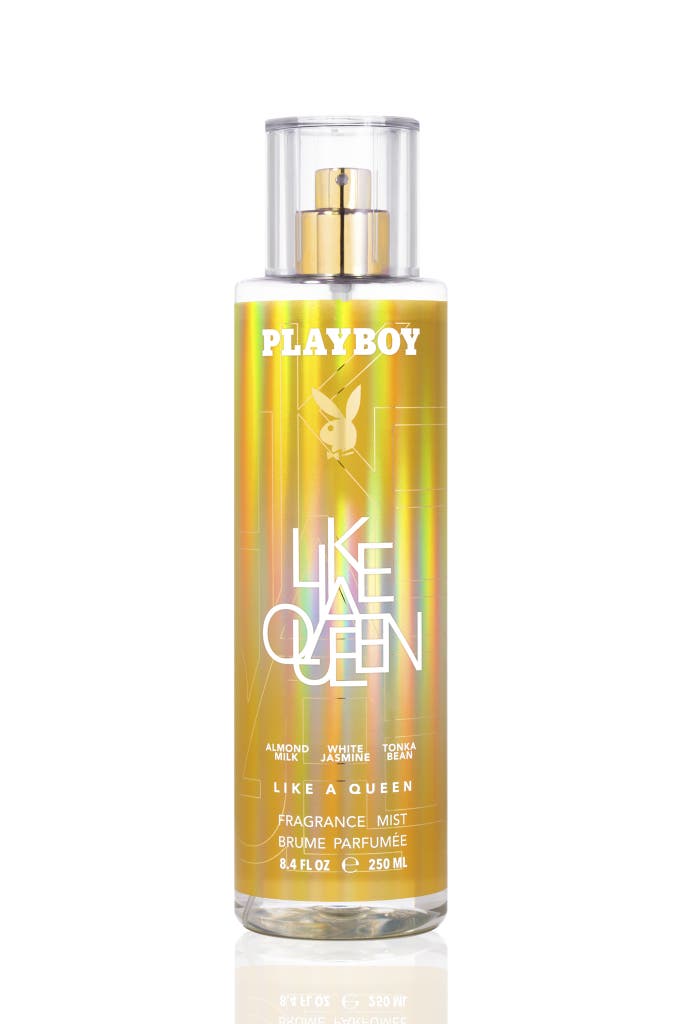 Playboy Like A Queen Fragrance Mist