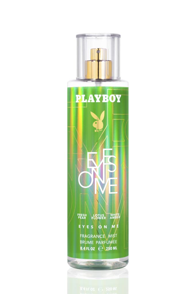 Playboy Eyes on Me Fragrance Mist