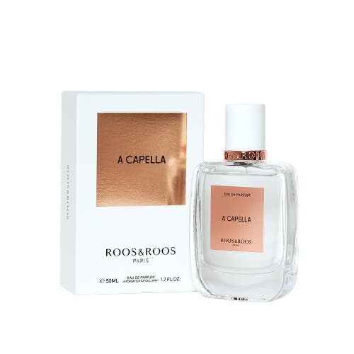 ROOS&ROOS A Capella Eau de Parfum Spray