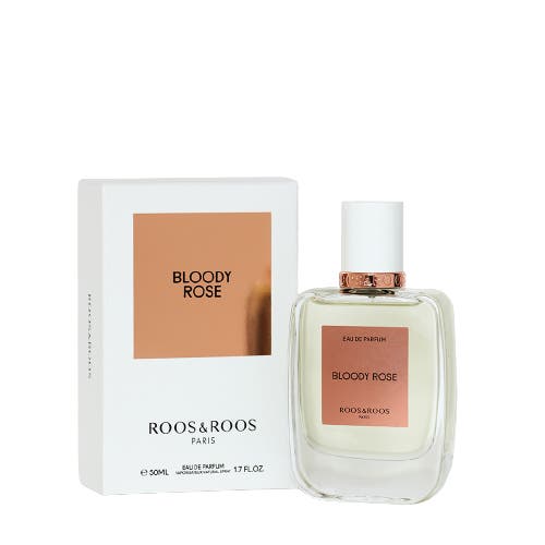 ROOS&ROOS Bloody Rose Eau de Parfum Spray