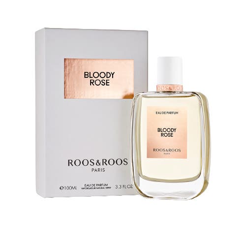 ROOS&ROOS Bloody Rose Eau de Parfum Spray