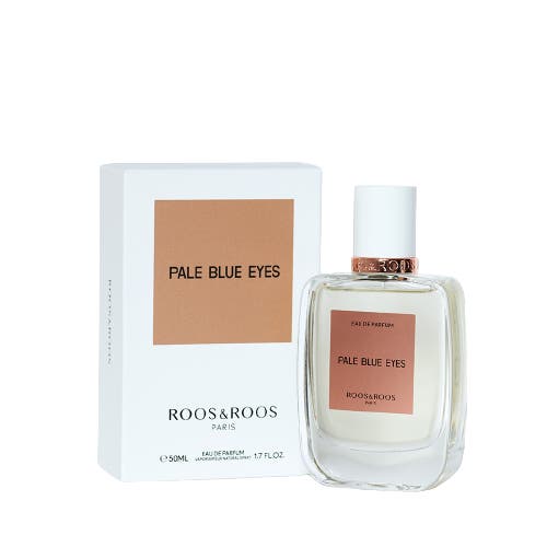 ROOS&ROOS Pale Blue Eyes Eau de Parfum Spray