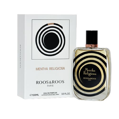 ROOS&ROOS Mentha Religiosa Eau de Parfum Spray