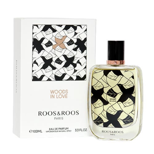 ROOS&ROOS Woods in Love Eau de Parfum Spray