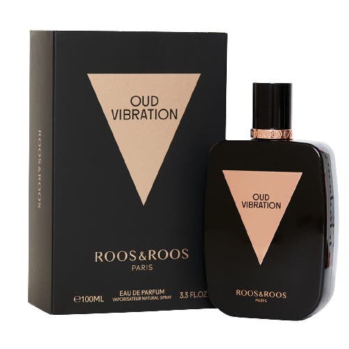 ROOS&ROOS Oud Vibration Eau de Parfum Spray