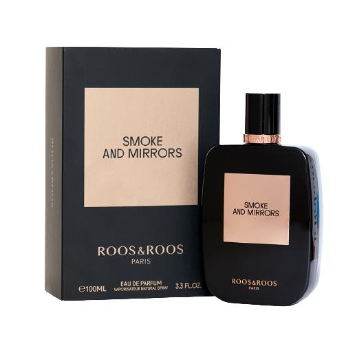 ROOS&ROOS Smoke & Mirrors Eau de Parfum Spray