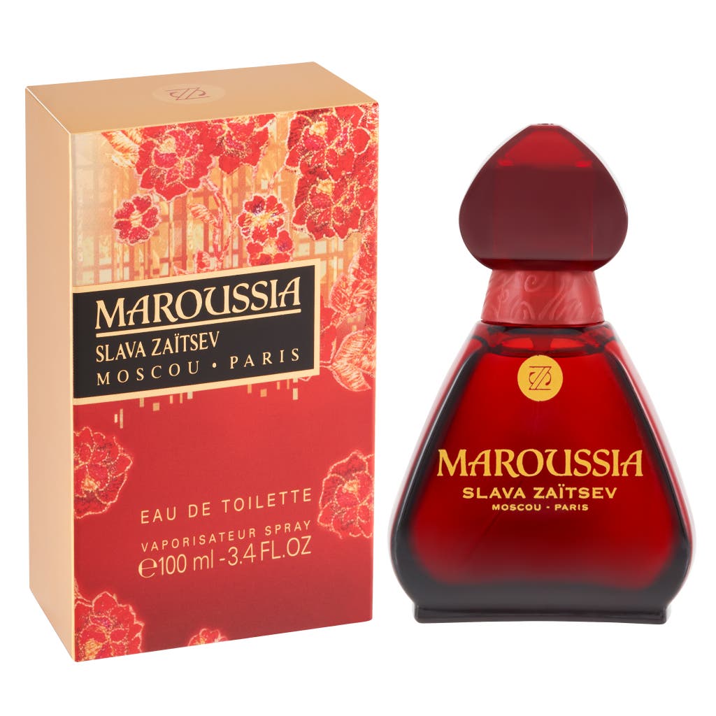 SLava Zaitsev Maroussia Eau de Toiette Spray