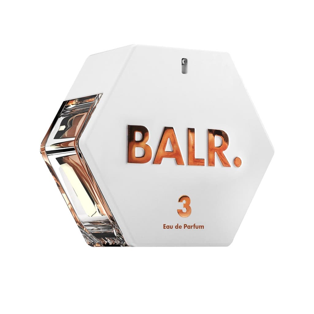 BALR. 3 Eau de Parfum Spray for Women