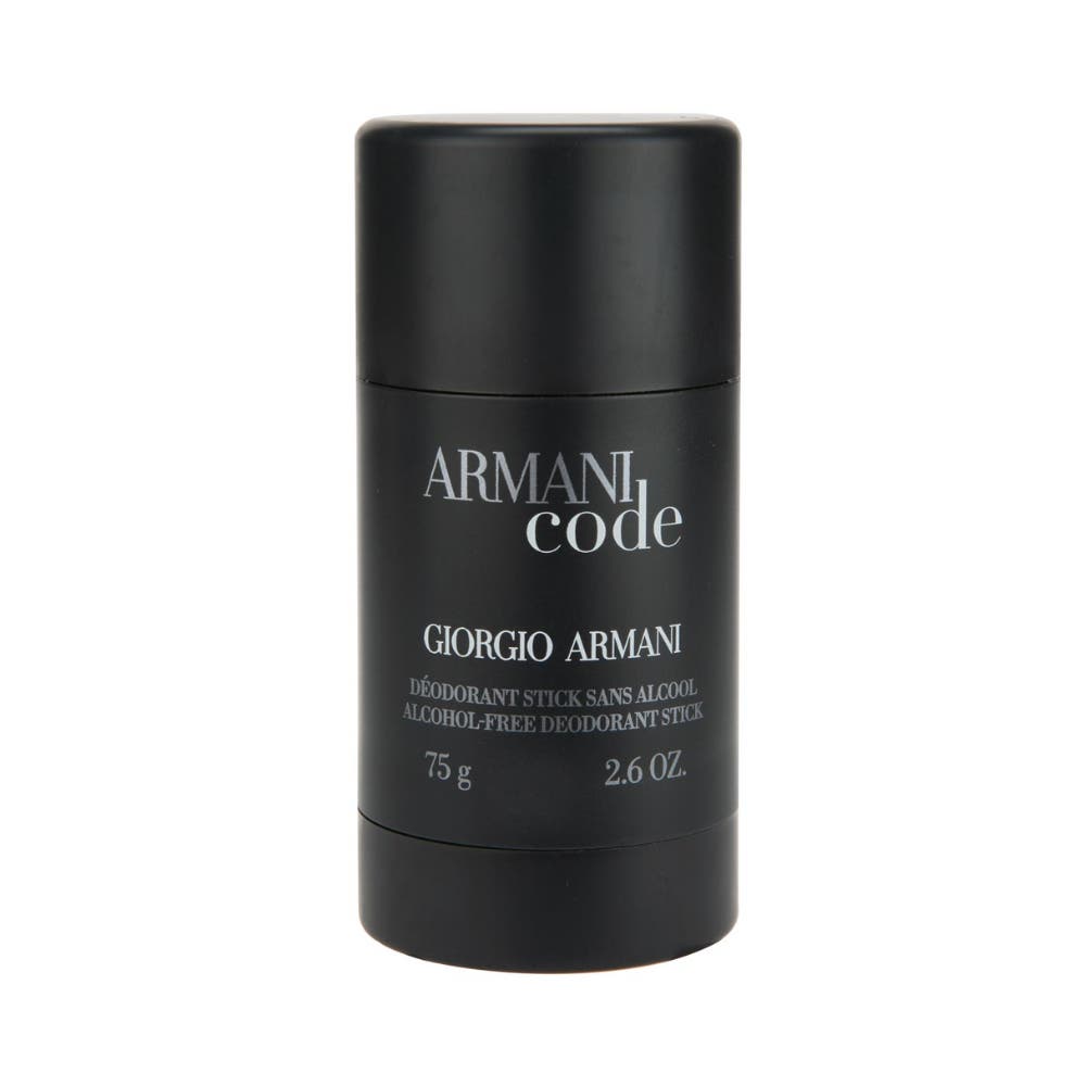 Armani code top deodorant stick