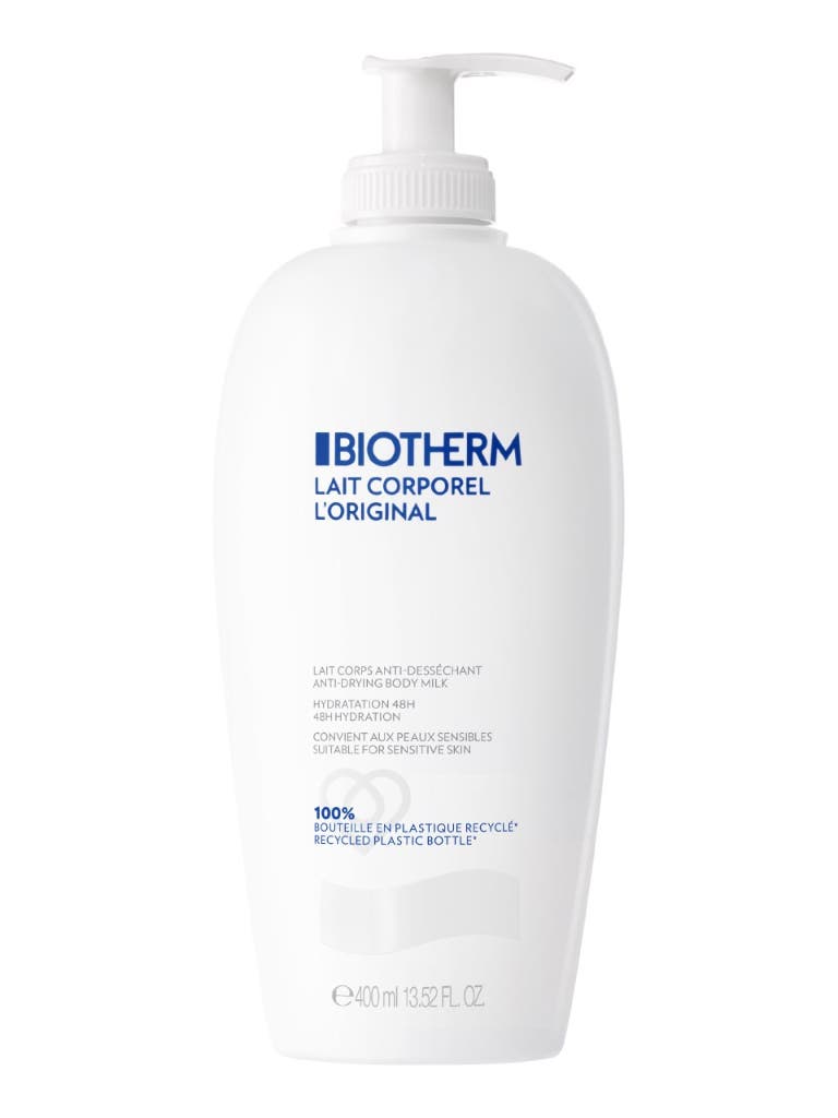 Biotherm Homme Aquafitness Shower Gel Hair Body Wash Refreshing