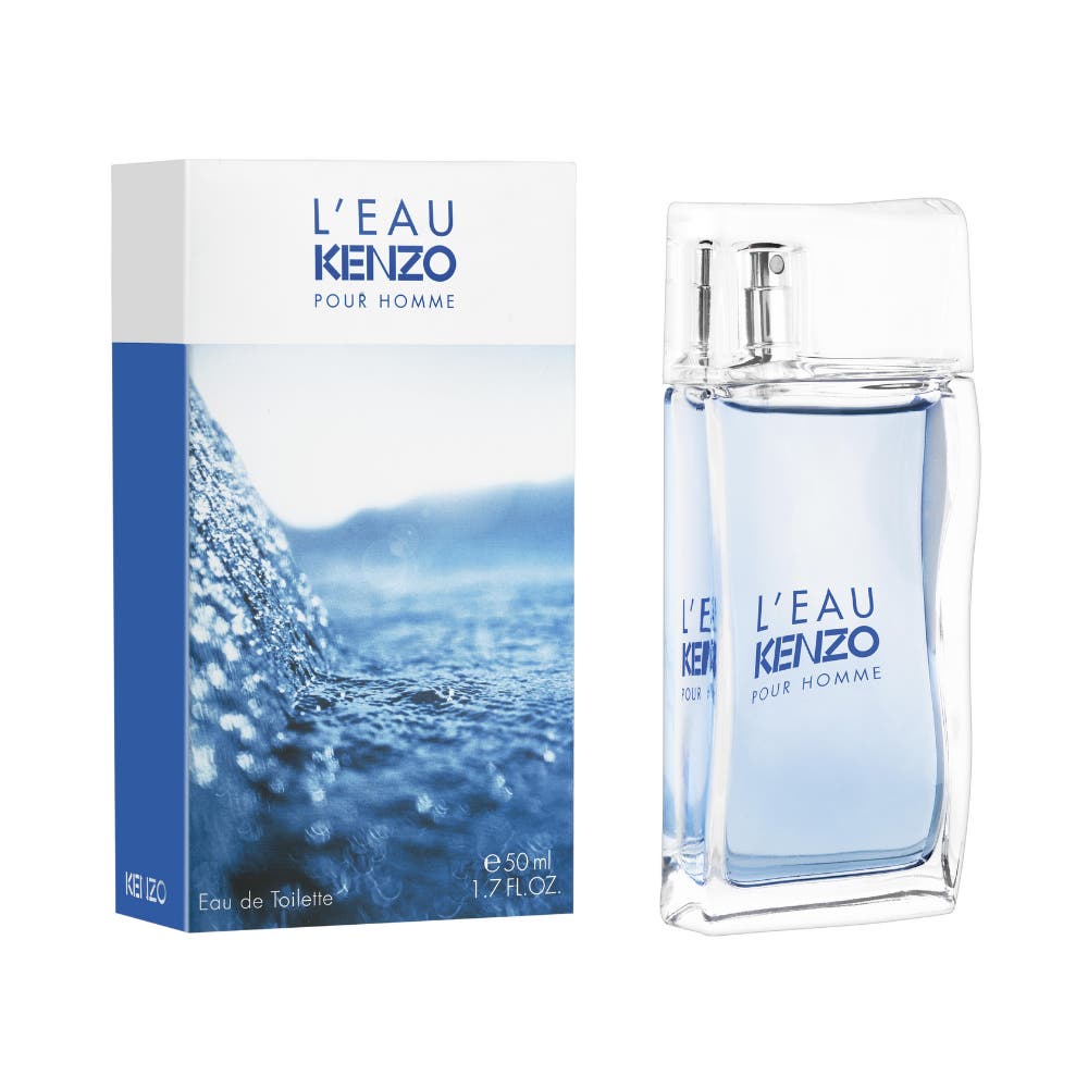 Kenzo L Eau Kenzo Pour Homme Eau de Toilette Spray