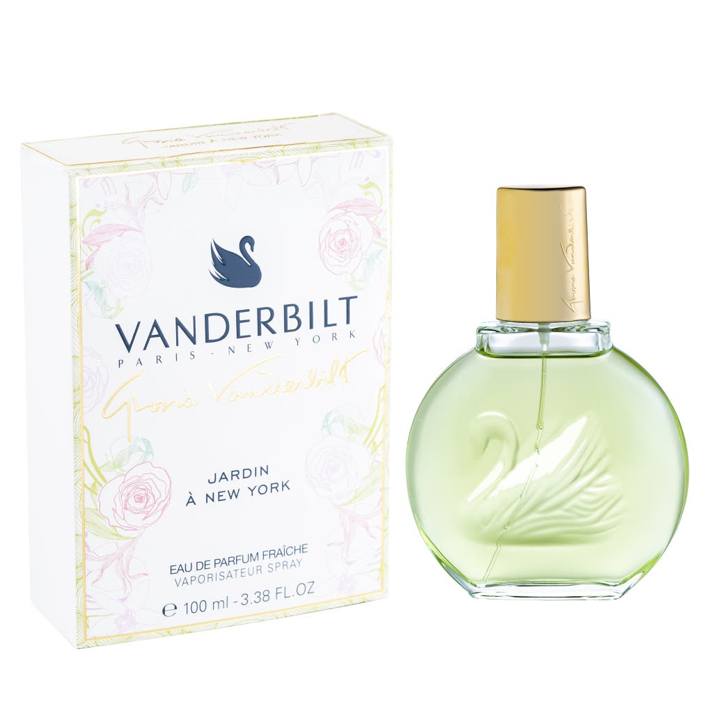 Gloria Vanderbilt Jardin À New York Eau de Parfum Spray