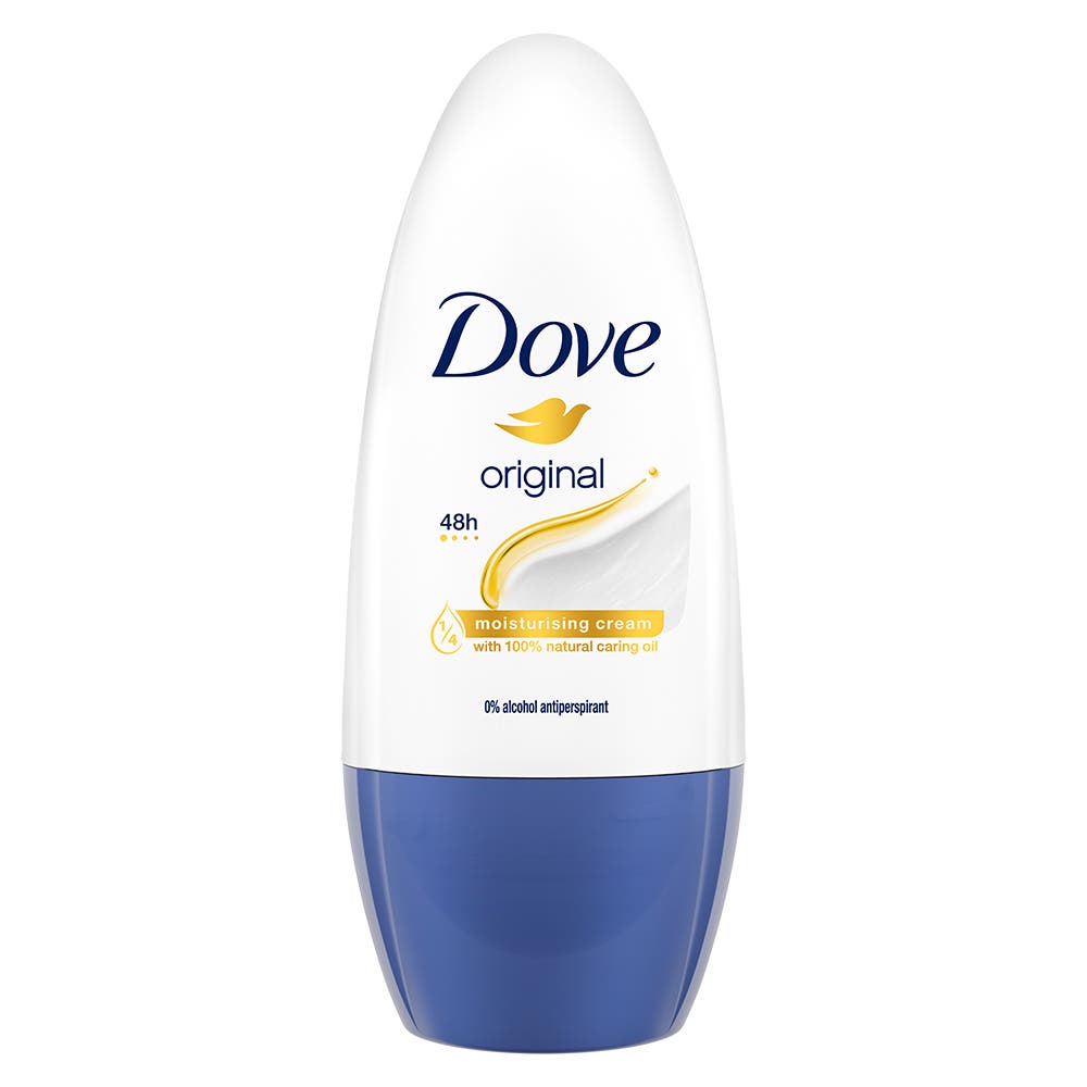 Deodorant Roll On Dove Original 48H