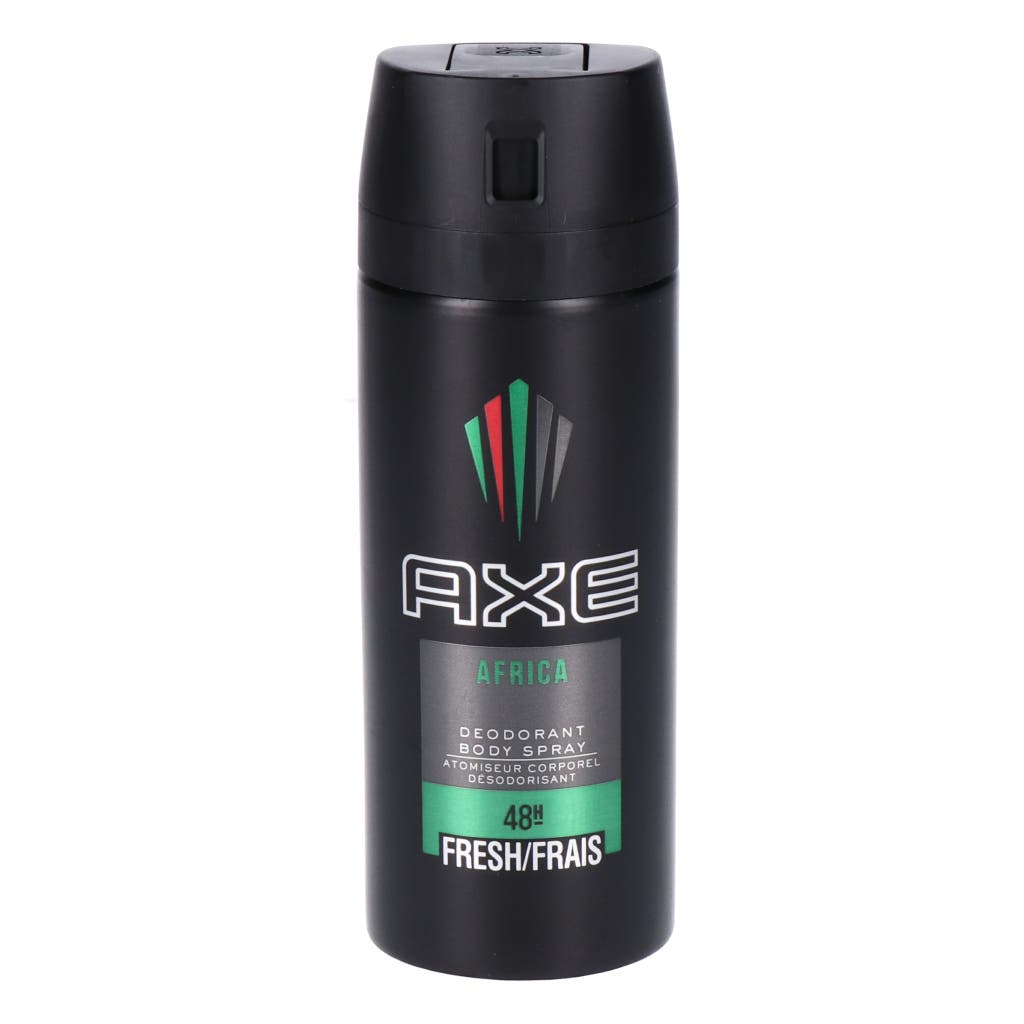 Axe Deodorant & Bodyspray Africa