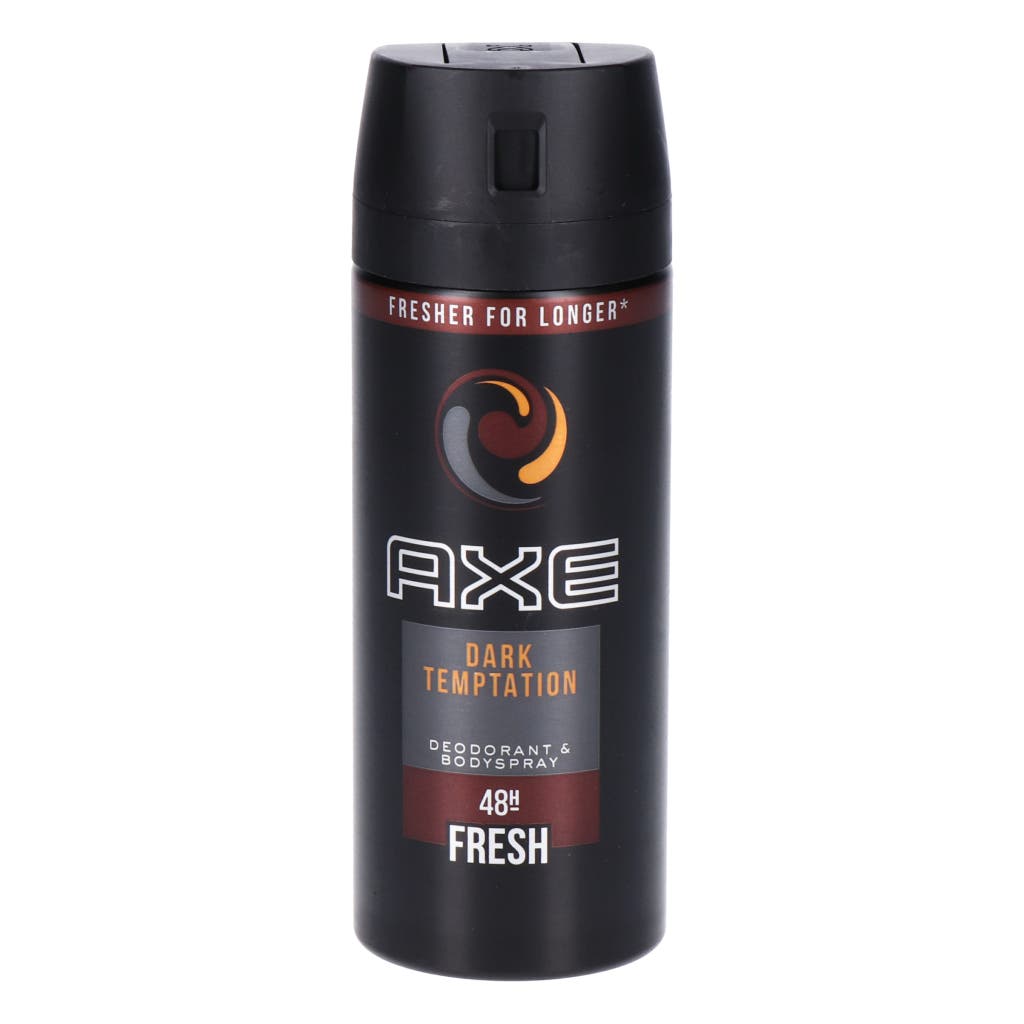 Axe Deodorant & Bodyspray Dark Temptation