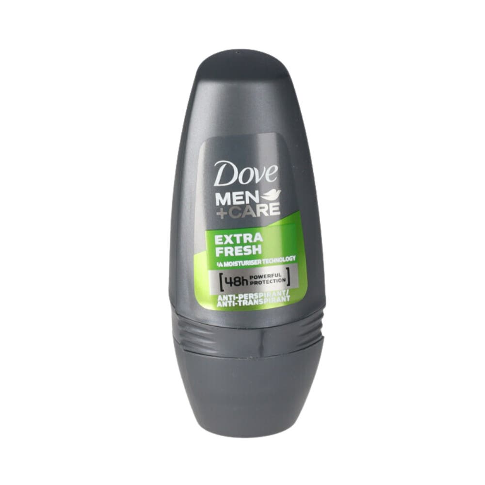 Deodorant Roll-On Dove Men+Care Extra Fresh 48H Powerful Protection