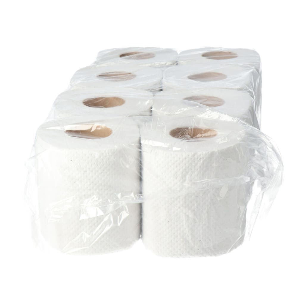 Toiletpaper Comfort 2-Ply/Recycled/250Sheet