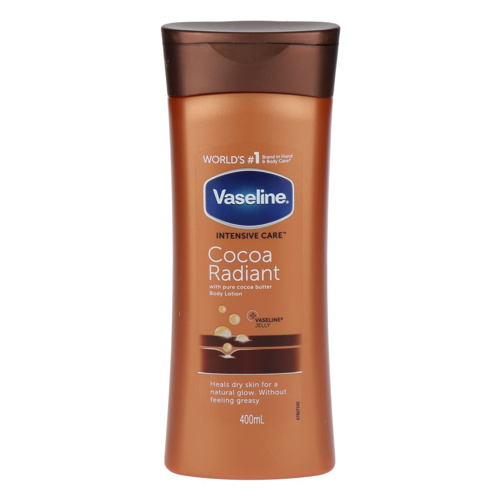 Vaseline Cocoa Radiant Lotion