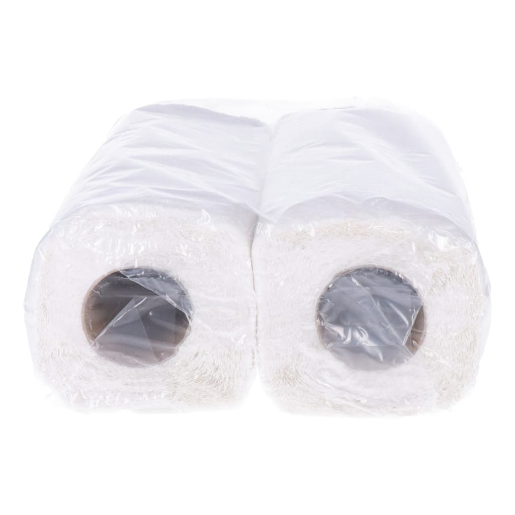Kitchenpaper Towels Double Layer Cellulose 50 Sheets 22X23Cm White Pack