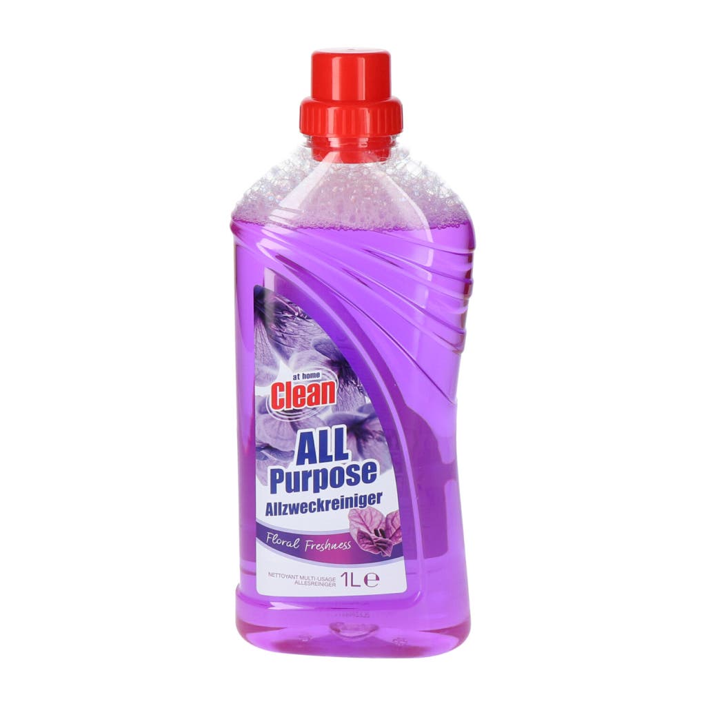 Multi Purpose Cleaner At Home Clean Floral Freshness