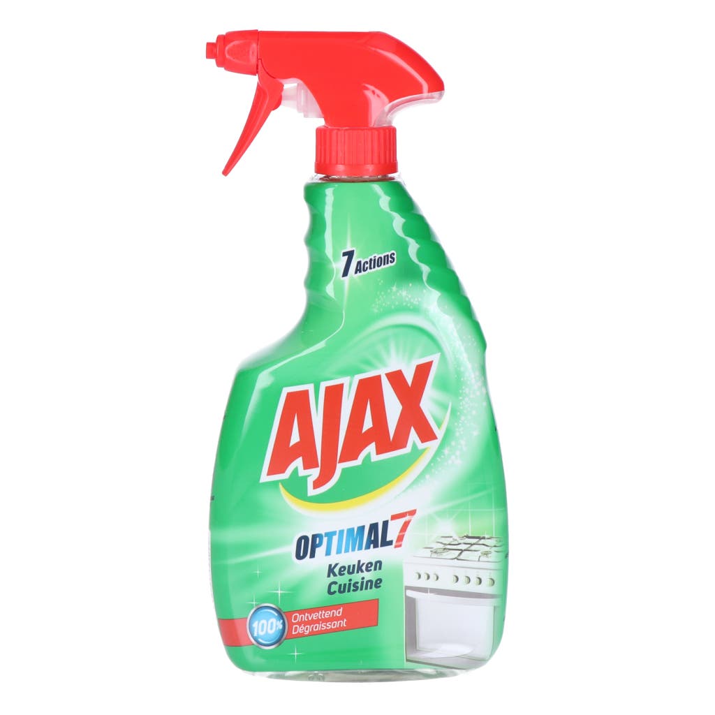 Multi Purpose Cleaner Ajax Optimal 7 Kitchen Spray