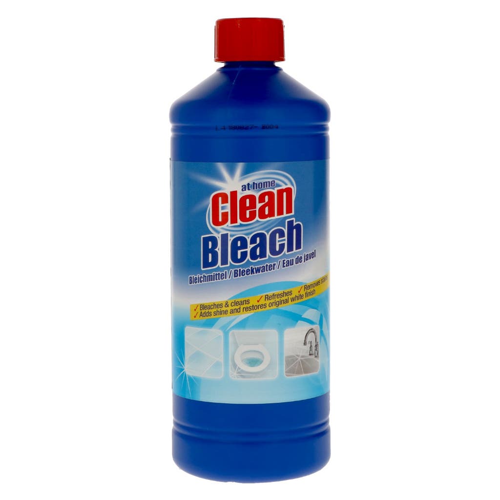 Bleach At Home Clean