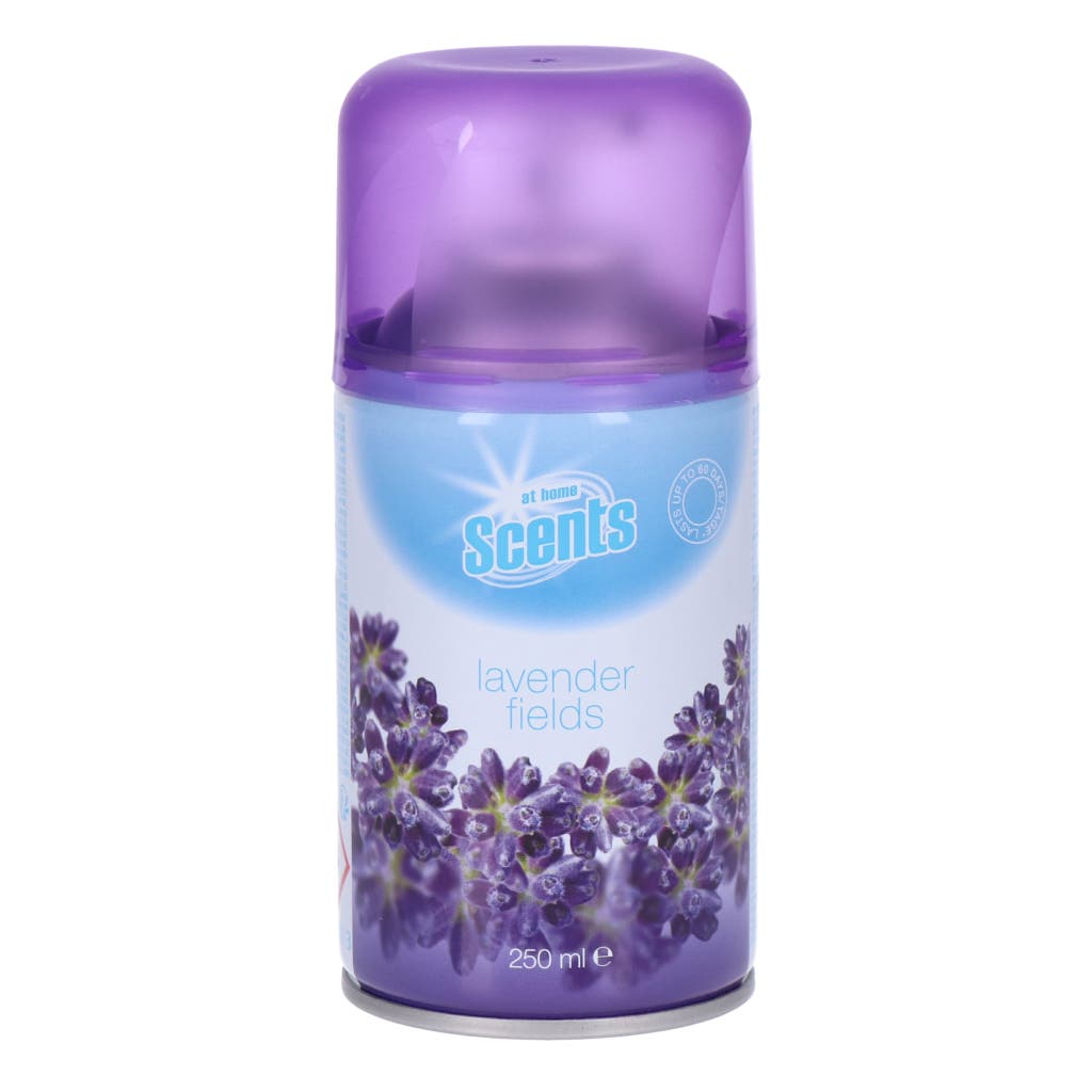 Air Freshener At Home Pure Lavender (Automatic Refill)