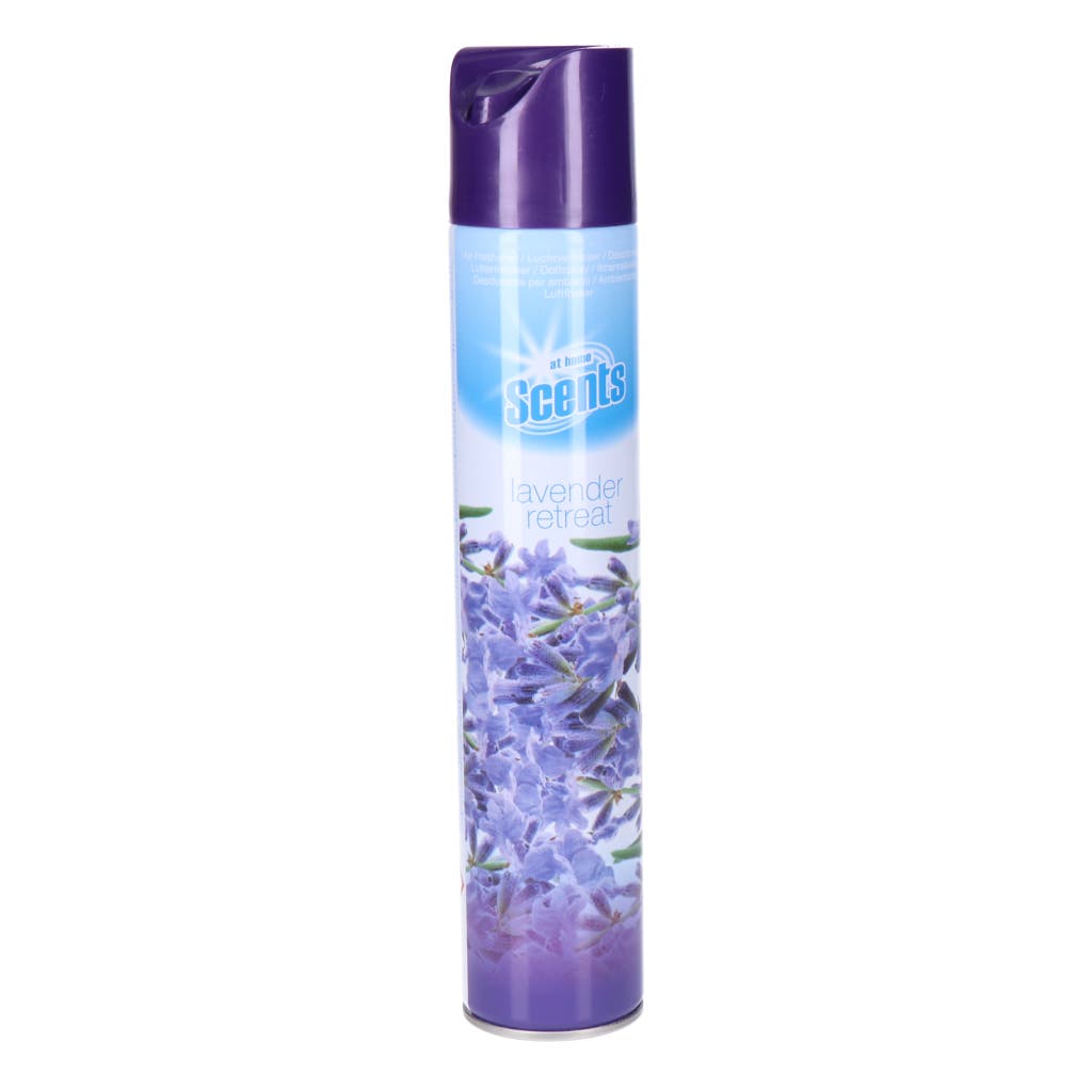 Air Freshener Spray At Home Scents Lavender Retreat