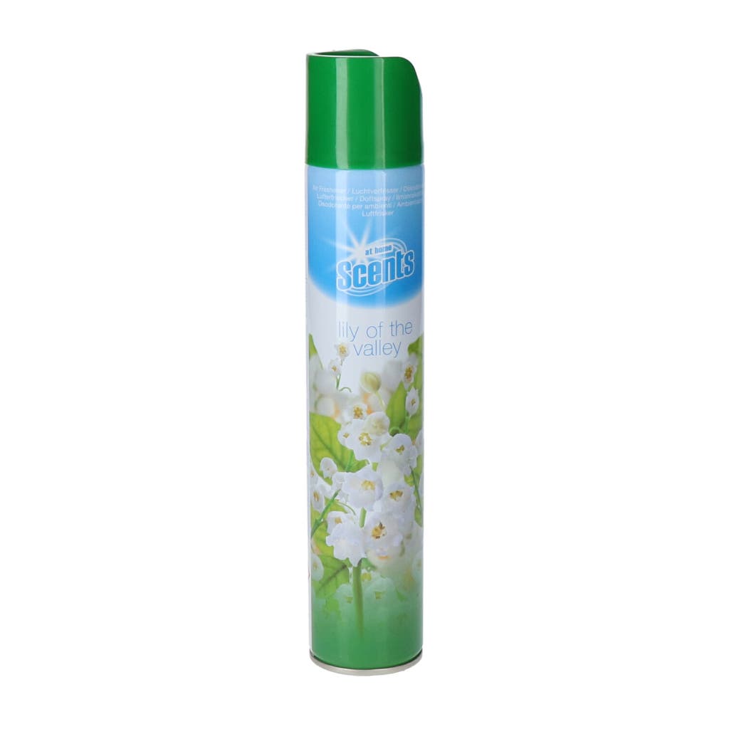 Air Freshener Spray At Home Scents Lily of the Valley 140501