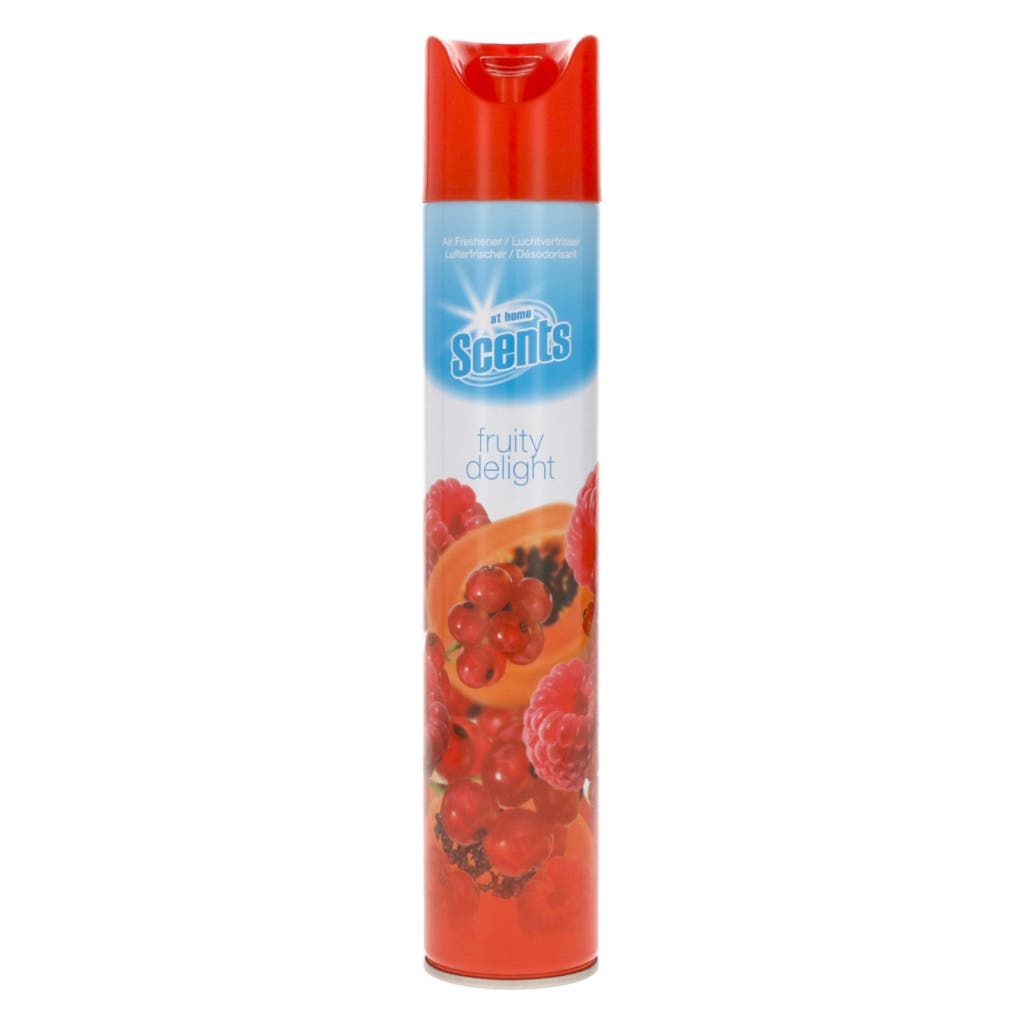 Air Freshener Spray At Home Scents Fruity Delight 150731