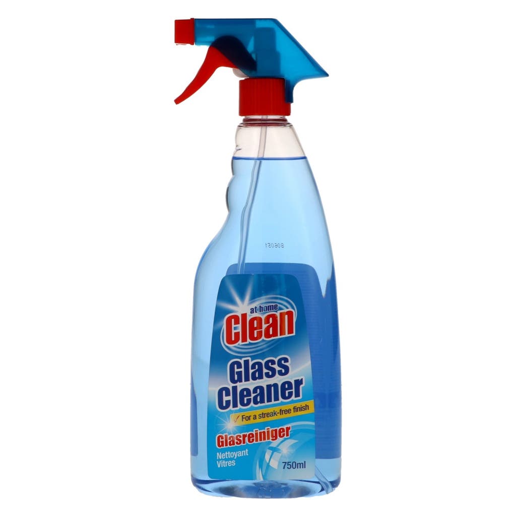 Glass Cleaner At Home Clean Spray