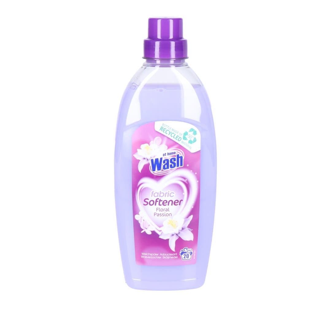 Fabric Softener At Home Soft Flower Passion