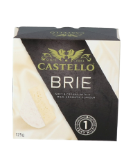 Brie Cheese Arla Castello