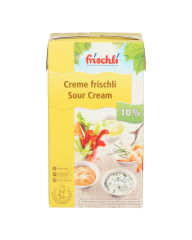 Sour Cream Frischli 10%