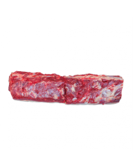 Beef Striploins Boneless 4 kg Up UK Trim Halal