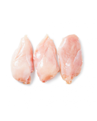 Chicken Breast Fillet Natural Single Frozen