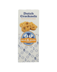 Cookies Max & Alex Dutch Cracknels