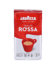 Ground Coffee Lavazza Qualità Rossa