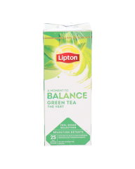 Green Tea Lipton Enveloped