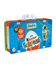 Ferrero Kinder Surprise The Smurfs Edition T6