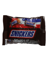 Snickers Minis Travel Edition