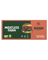 Vegan Burger Meatless Farm