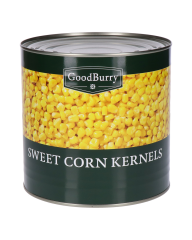 Corn Kernels GoodBurry