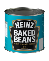 Baked Beans in Tomato Sauce Heinz