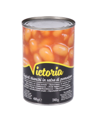 Baked Beans in Tomato Sauce Victoria