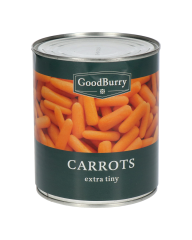 Carrots Extra Fine GoodBurry