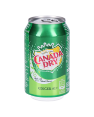 Ginger Ale Soft Drinks Canada Dry