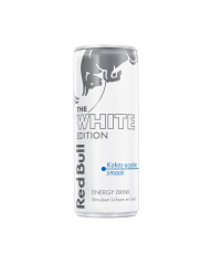 Red Bull Energy Drink The White Edition Kokos - Acaibes Flavour