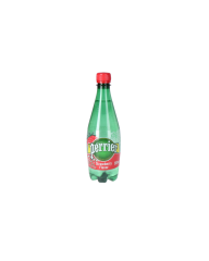 Mineral Water Perrier Sparkling Strawberry Pet